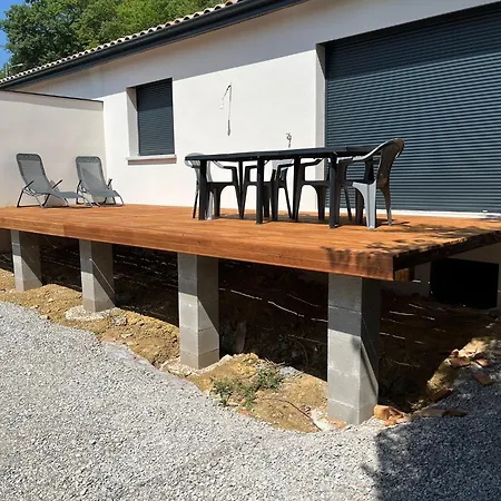 Neuve Et Cosy Crampagna